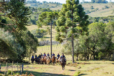 Gaucho Pampas Trail Brazil