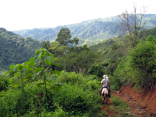 Coast to Coast Kaleidoscope Ride in Costa Rica