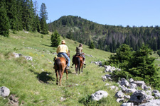 Cowboy Wilderness Adventure