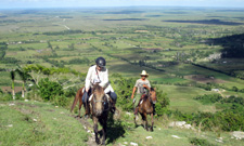 Ride through History & Nature in Central Cuba