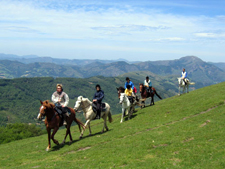 Pyrenees Border Trail