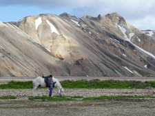 Mountain Spirit Ride - Landmannalaugar