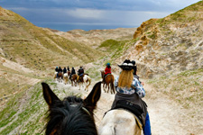 Kaleidoscope Ride across Israel