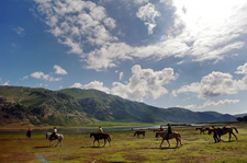 Nature Park Rides in Abruzzo and Majella