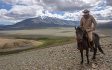 Mongolian Altai Adventure