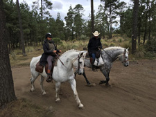 Escape to Ajusco