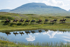 Mountain Treks in Norway