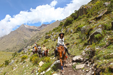 Machu Picchu Mountain Lodges