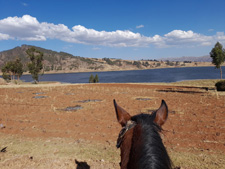 Huaypo Lake Ride