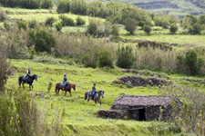 Yoga & Riding on Faial Island