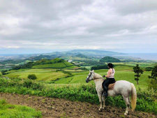 Green Azores Island Rambler