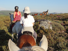 Yoga & Riding Retreat in Northern Portugal