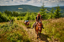 Hasmas Mountains Ride