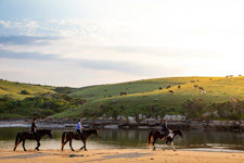 Beach Trail Getaway