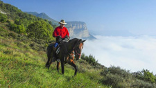 Bandalero Trail - Volcanoes, Mountains & Canyons