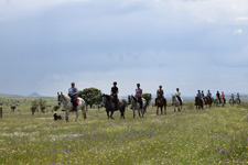 Monfrague Park Trails