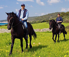 Menorca Explorer on Horseback