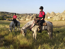 The Cappadocia Endurance Race