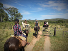 La Barra to Garzon Ride