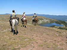 Sierra de la Demanda Ride