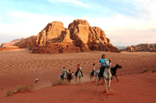 Wadi Rum Bedouin Adventure