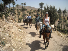 Atlas Mountains Ride