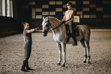 Lipizzan Dressage Clinic