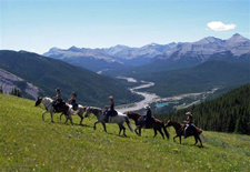 Kananaskis Continental Divide Ride