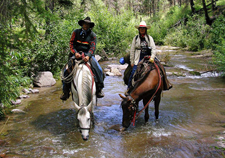 Chiricahua Apache Ride