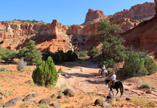 Pleasant Creek Wilderness Ride