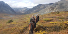 Grizzly Mountain Pack Trip