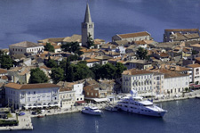 Porec to Pula