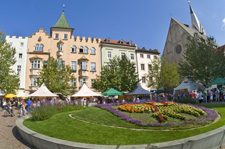 South Tyrol to Lake Garda