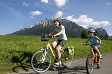 Dolomites to Lake Worthersee