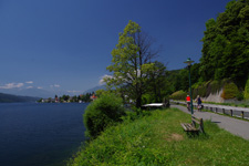 South Tyrol to Lake Klopeiner