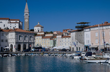 Trieste to Porec