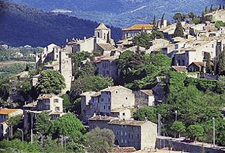 Provence Ventoux Country