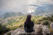 Riviera's Perched Villages