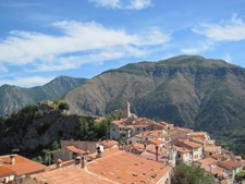 From Mountains to Sea