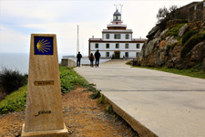 Santiago Finisterre Way