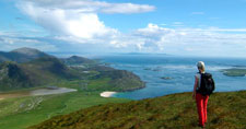 Outer Hebrides and Skye Walk