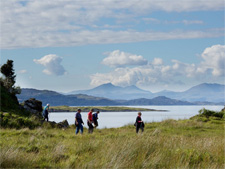 Argyll & The Isles Walk
