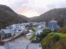 South West England