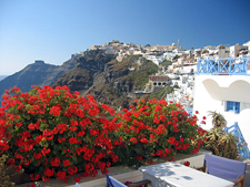 Naxos & Santorini - Greek Island Hopping