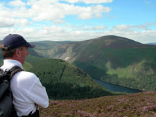 Deluxe Wicklow Mountains Walk