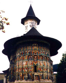 Monasteries, Mountains & Bran Castle
