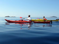 Sea-Kayaking the Islands of Croatia