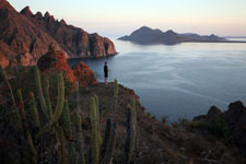 Sea of Cortez Islands Kayaking