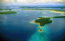 Tonga Islands Kayaking - resort based