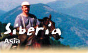 Horseback riding vacations in Siberia